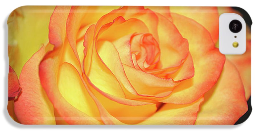 Raw Flowers 5 - Phone Case