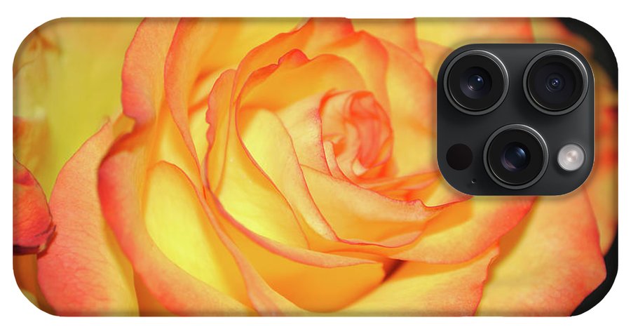 Raw Flowers 5 - Phone Case