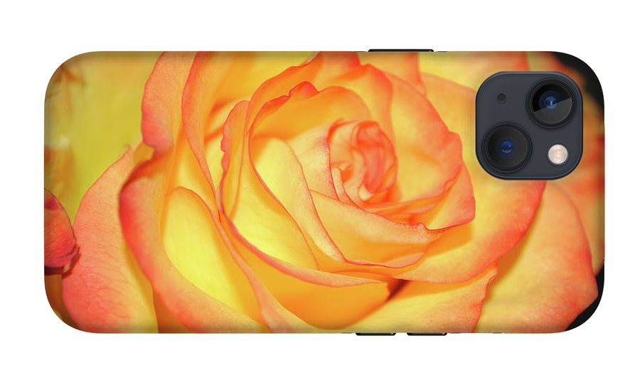 Raw Flowers 5 - Phone Case