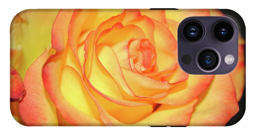 Raw Flowers 5 - Phone Case