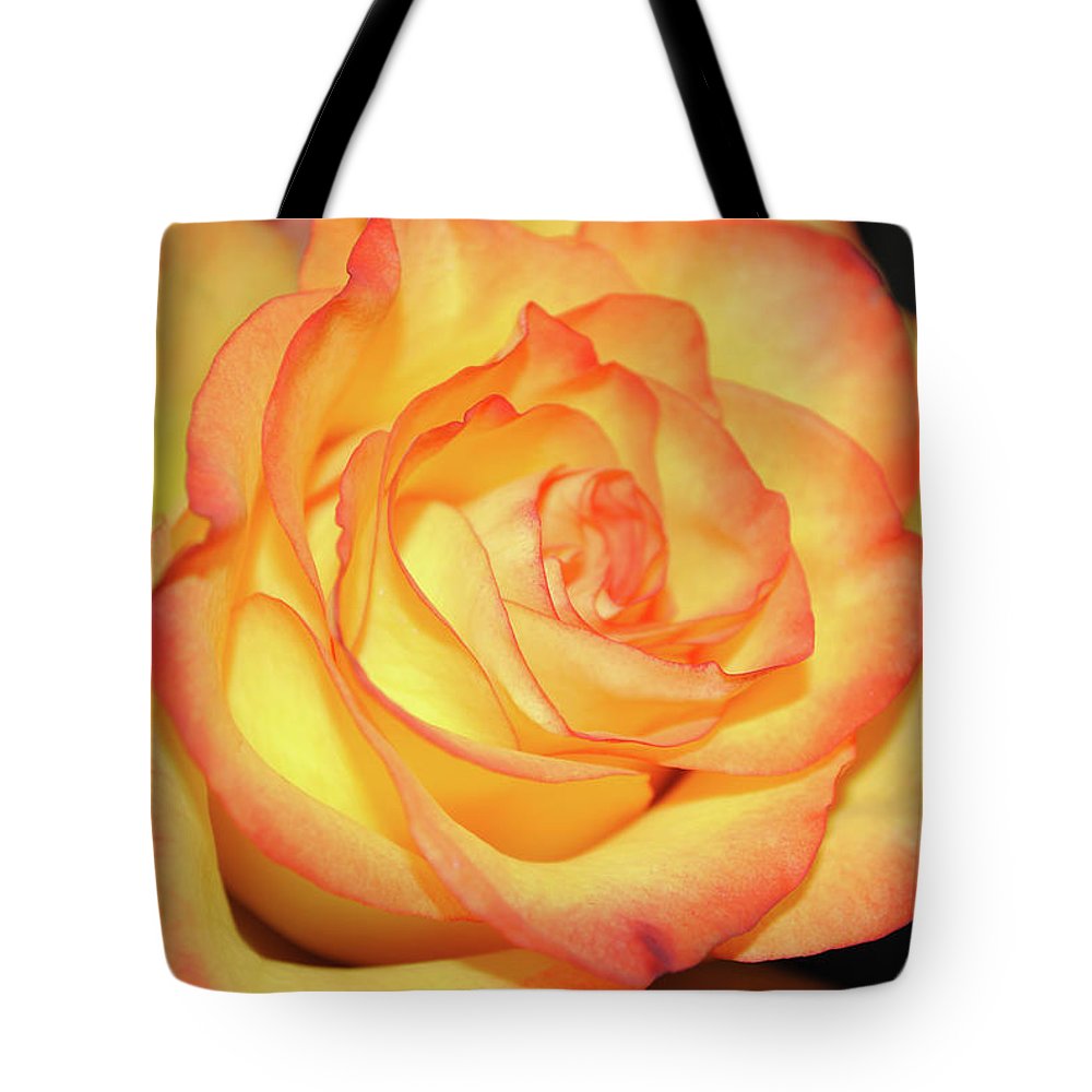 Raw Flowers 5 - Tote Bag