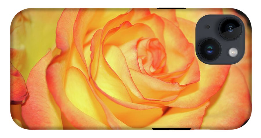 Raw Flowers 5 - Phone Case
