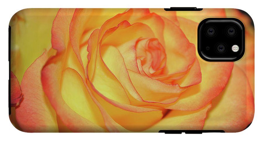 Raw Flowers 5 - Phone Case
