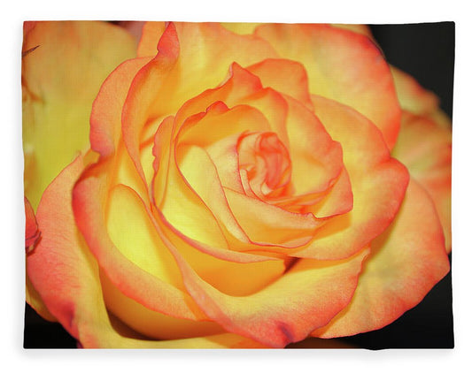 Raw Flowers 5 - Blanket