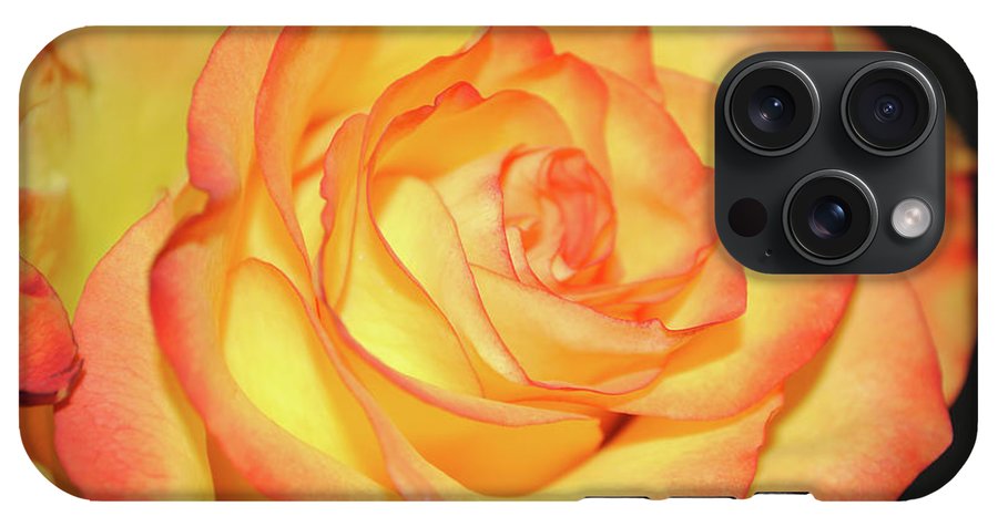 Raw Flowers 5 - Phone Case