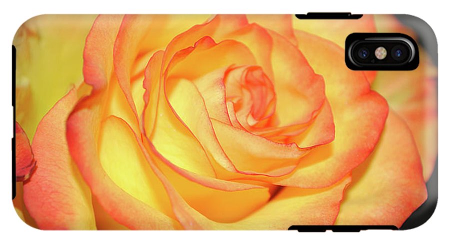 Raw Flowers 5 - Phone Case