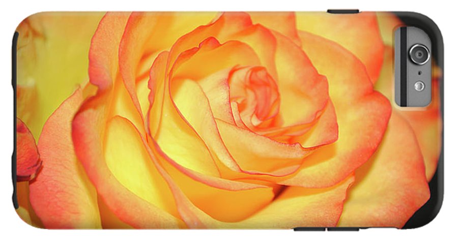 Raw Flowers 5 - Phone Case