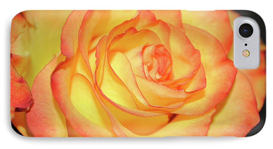 Raw Flowers 5 - Phone Case