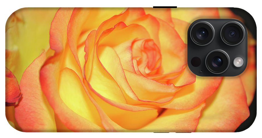 Raw Flowers 5 - Phone Case
