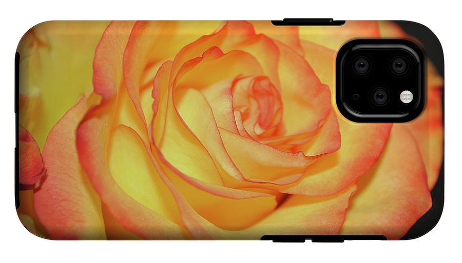 Raw Flowers 5 - Phone Case