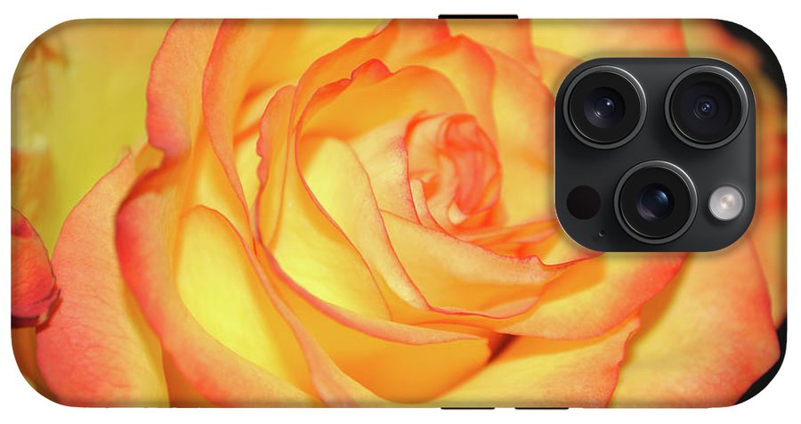Raw Flowers 5 - Phone Case