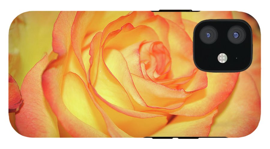 Raw Flowers 5 - Phone Case