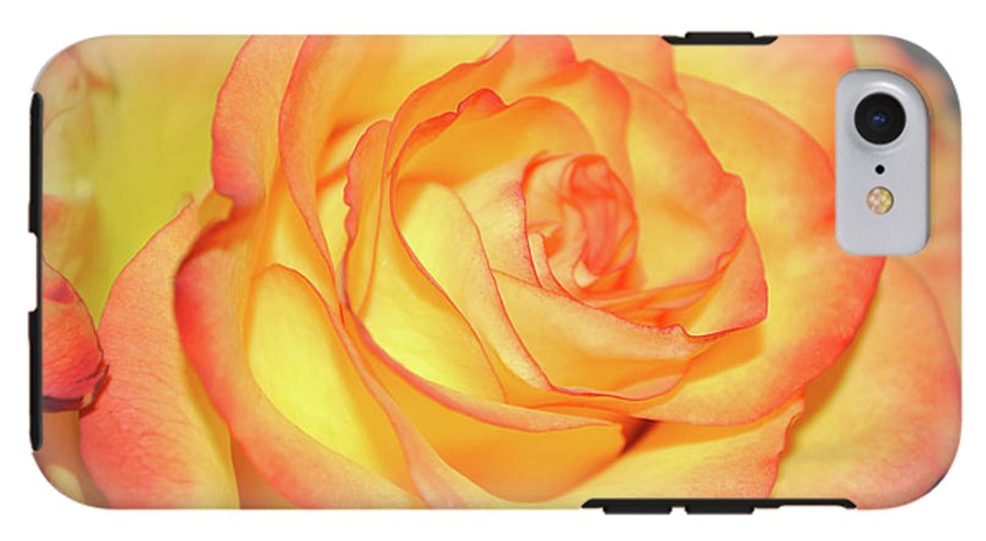 Raw Flowers 5 - Phone Case