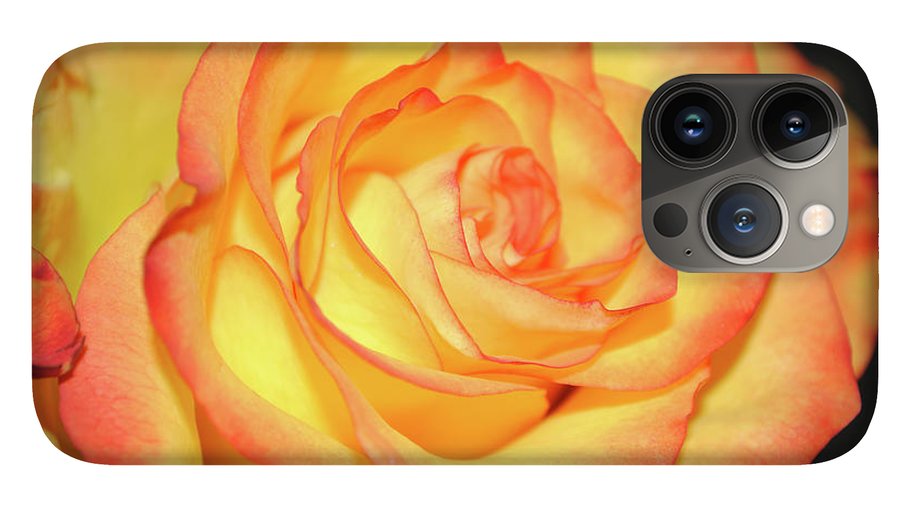 Raw Flowers 5 - Phone Case