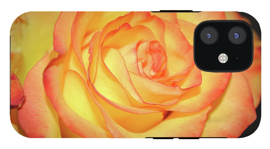 Raw Flowers 5 - Phone Case