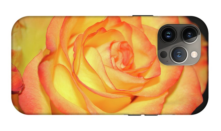 Raw Flowers 5 - Phone Case