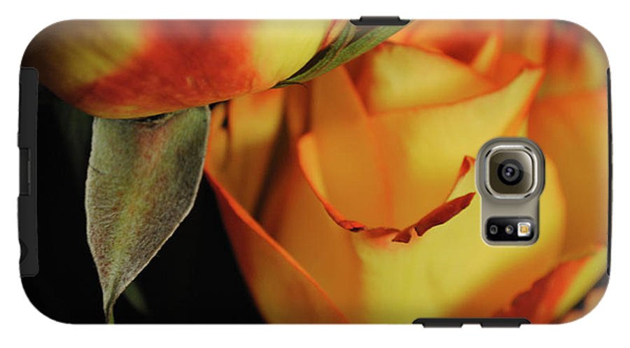 Raw Flowers 6 - Phone Case