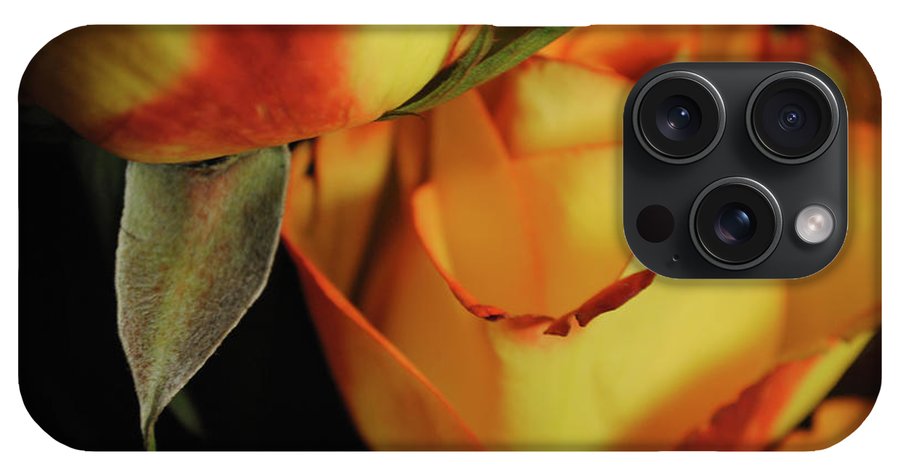 Raw Flowers 6 - Phone Case