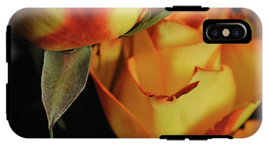 Raw Flowers 6 - Phone Case