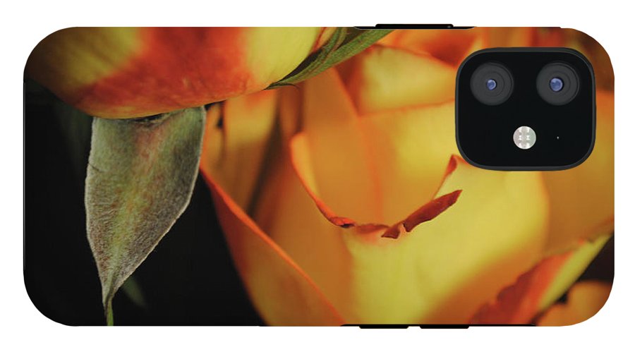 Raw Flowers 6 - Phone Case