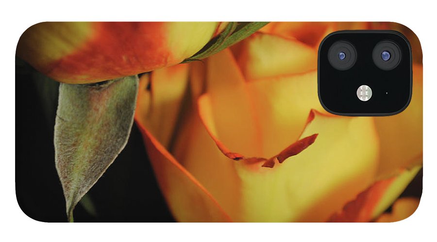 Raw Flowers 6 - Phone Case