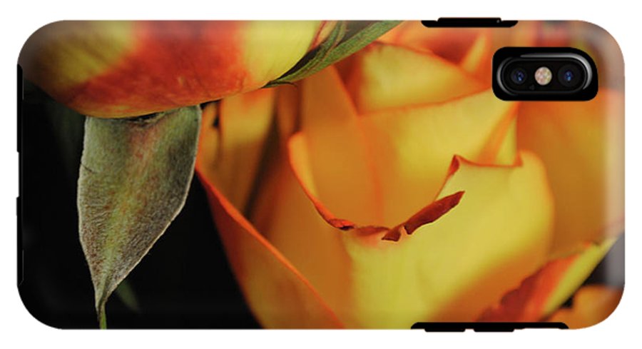 Raw Flowers 6 - Phone Case