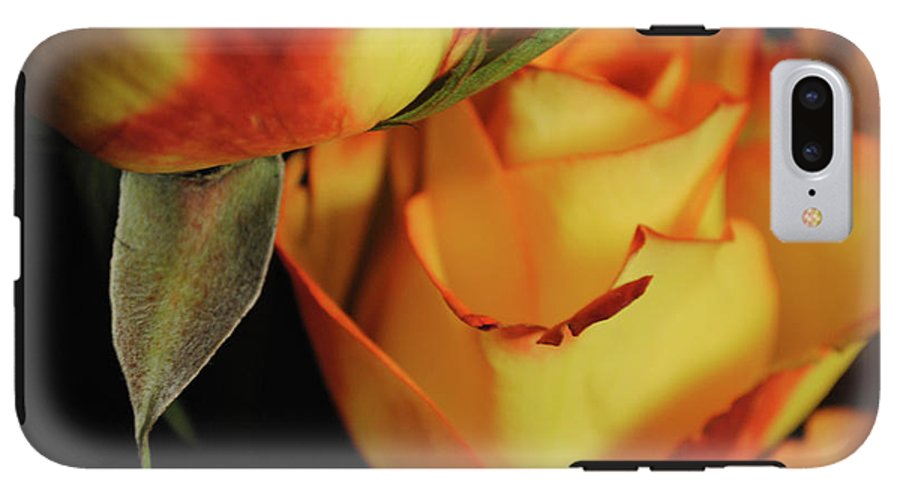 Raw Flowers 6 - Phone Case