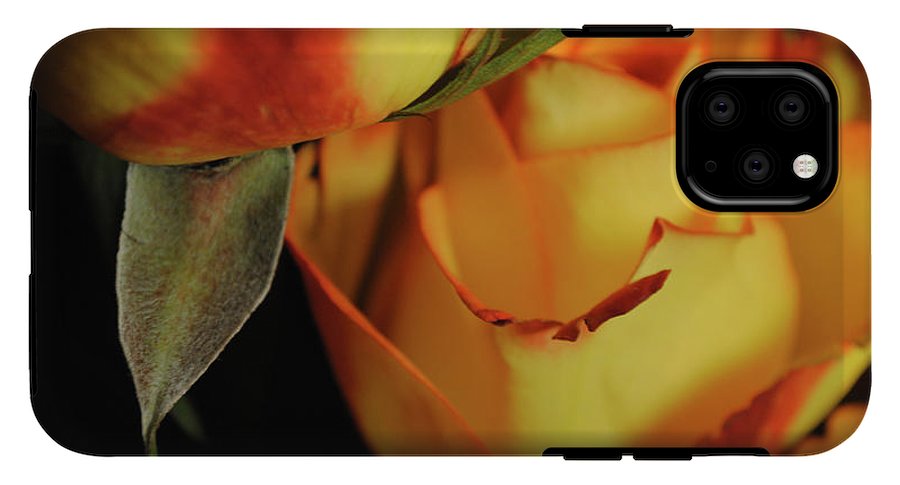 Raw Flowers 6 - Phone Case