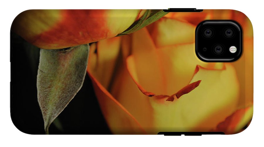 Raw Flowers 6 - Phone Case