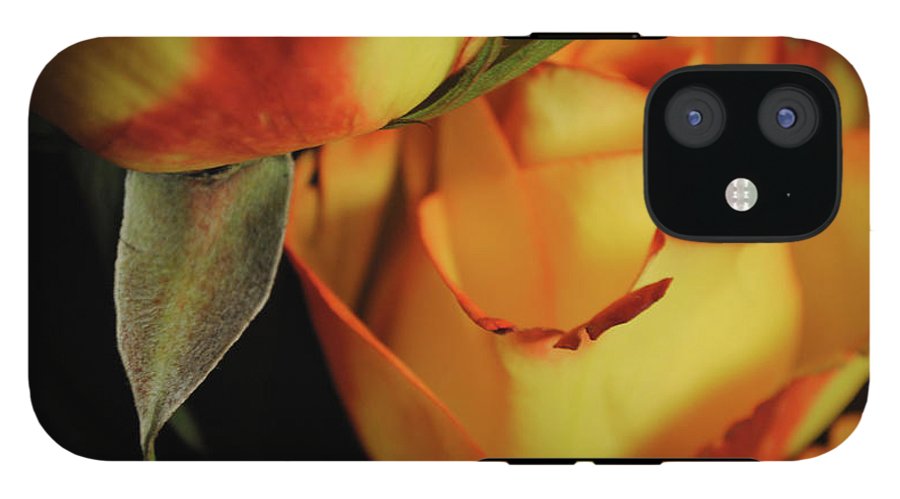 Raw Flowers 6 - Phone Case