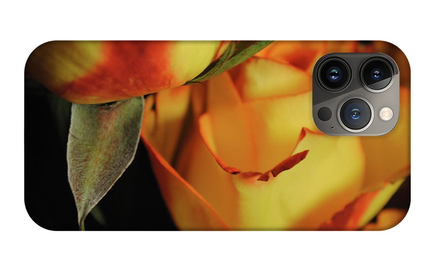 Raw Flowers 6 - Phone Case