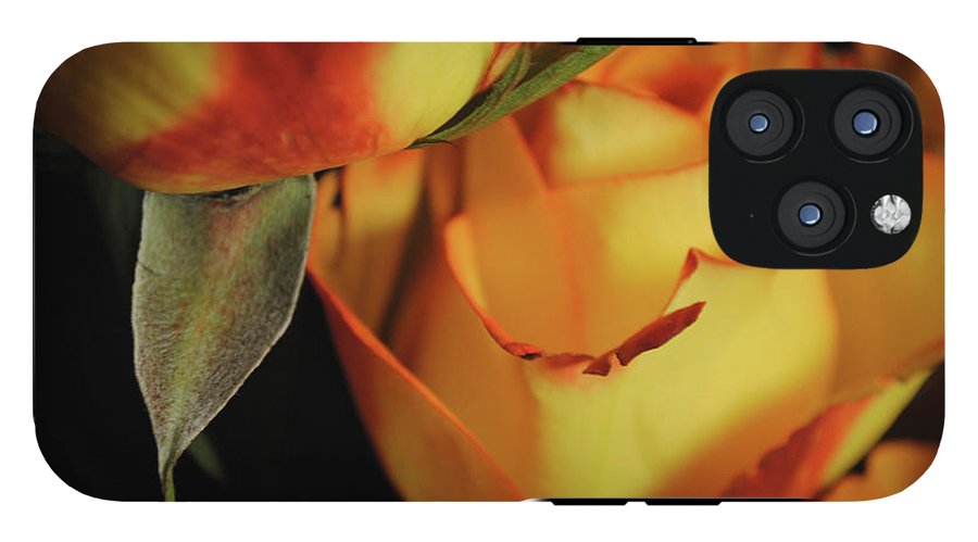 Raw Flowers 6 - Phone Case