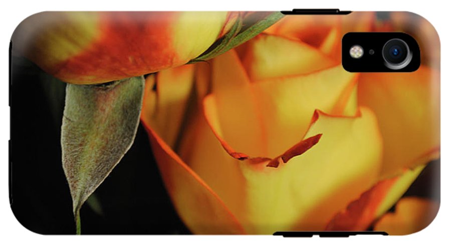 Raw Flowers 6 - Phone Case