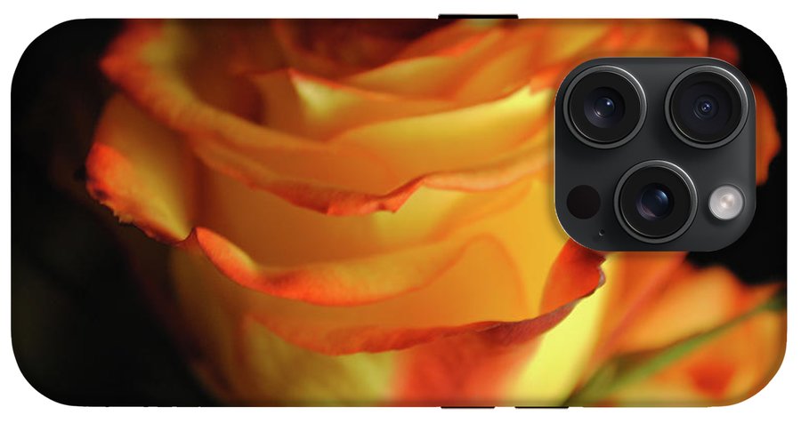 Raw Flowers 7 - Phone Case