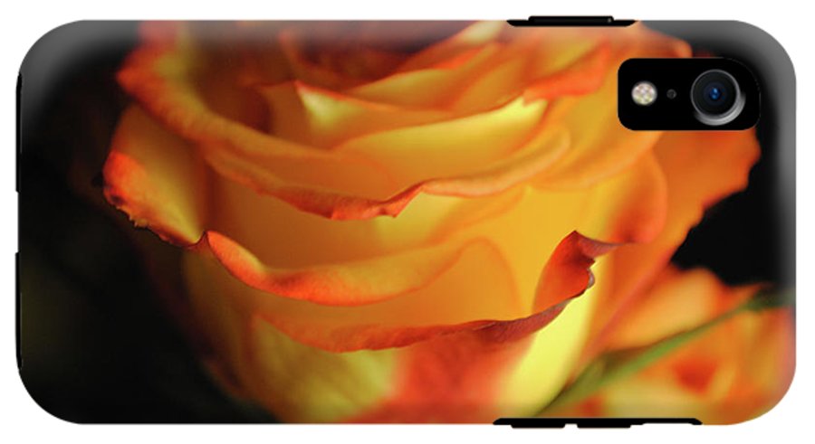 Raw Flowers 7 - Phone Case
