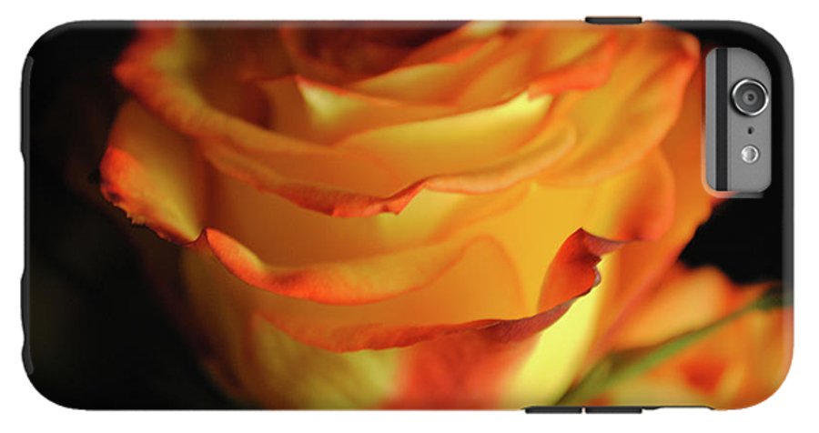 Raw Flowers 7 - Phone Case