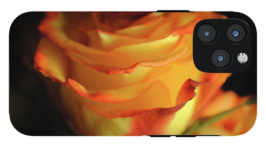 Raw Flowers 7 - Phone Case