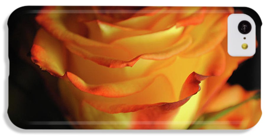 Raw Flowers 7 - Phone Case