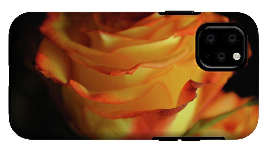 Raw Flowers 7 - Phone Case