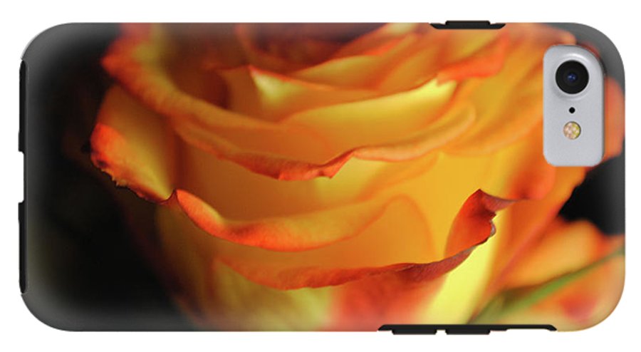 Raw Flowers 7 - Phone Case