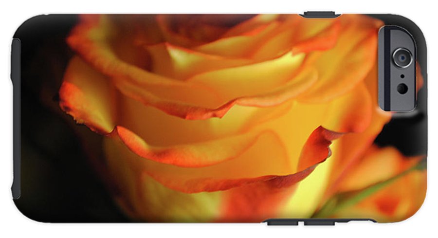 Raw Flowers 7 - Phone Case