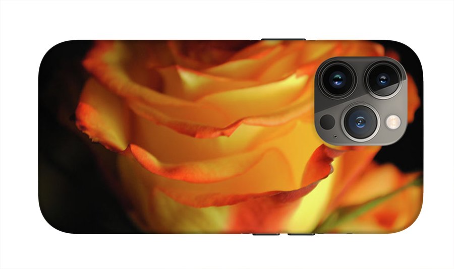 Raw Flowers 7 - Phone Case