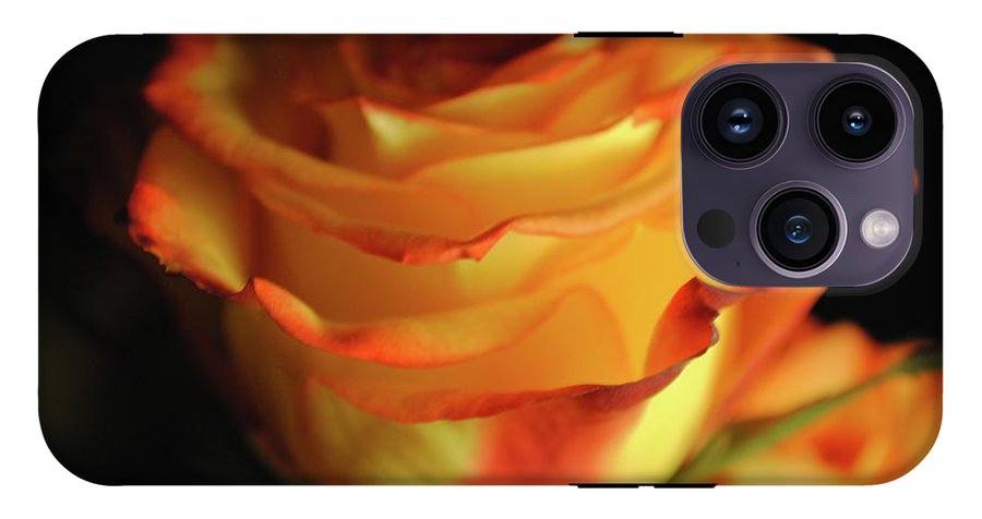 Raw Flowers 7 - Phone Case