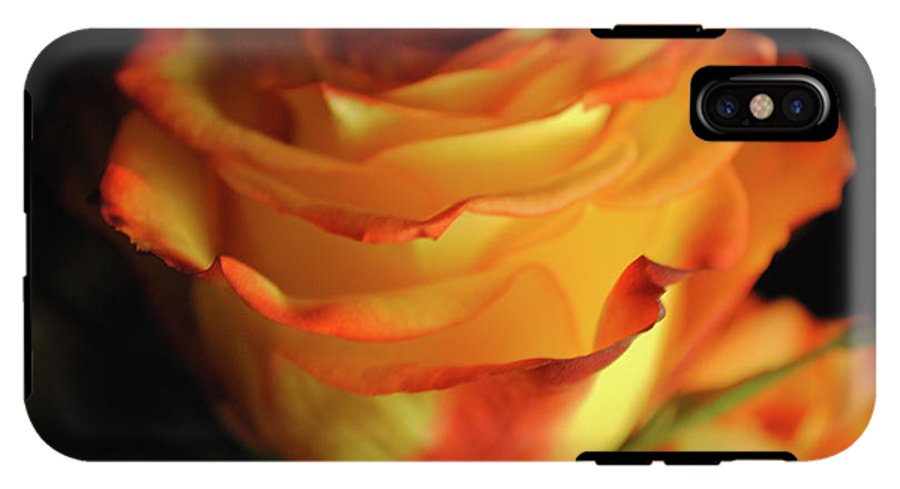 Raw Flowers 7 - Phone Case