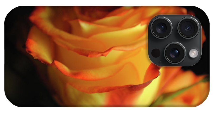Raw Flowers 7 - Phone Case