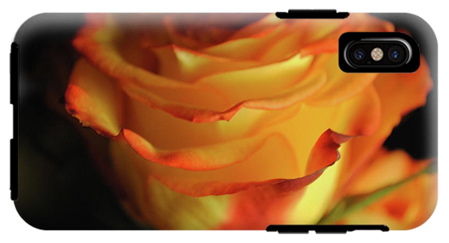 Raw Flowers 7 - Phone Case