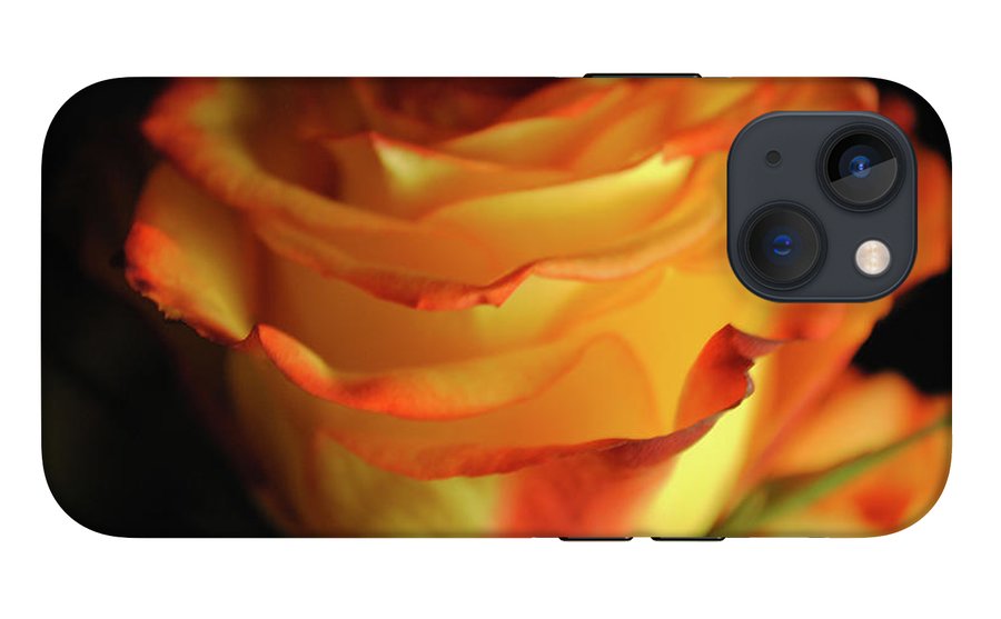 Raw Flowers 7 - Phone Case