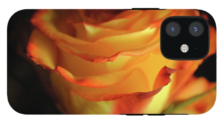 Raw Flowers 7 - Phone Case