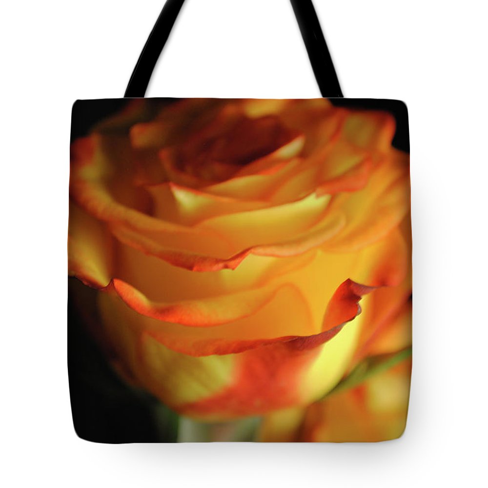 Raw Flowers 7 - Tote Bag