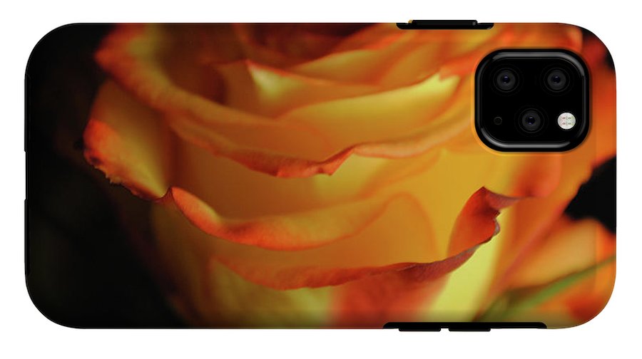 Raw Flowers 7 - Phone Case